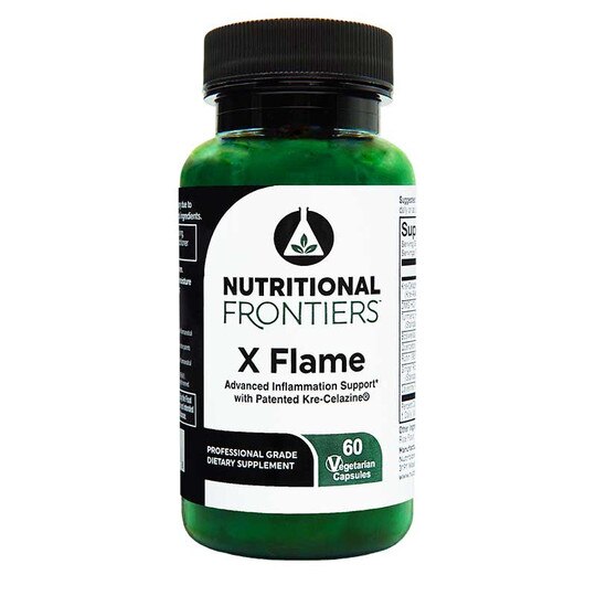 X Flame Inflammation Solutions, NTF